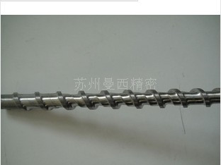 注塑機(jī)螺桿料筒