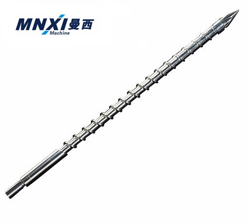 群機注塑機螺桿