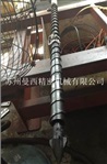 需整修螺桿