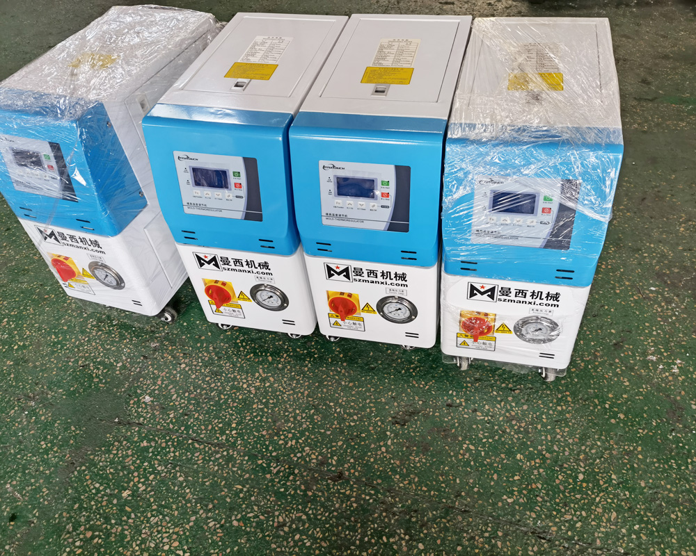 模溫機設備3