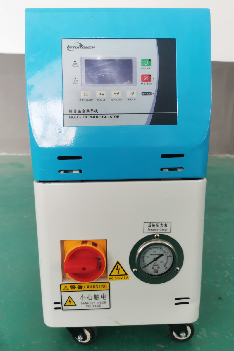 模溫機設備9