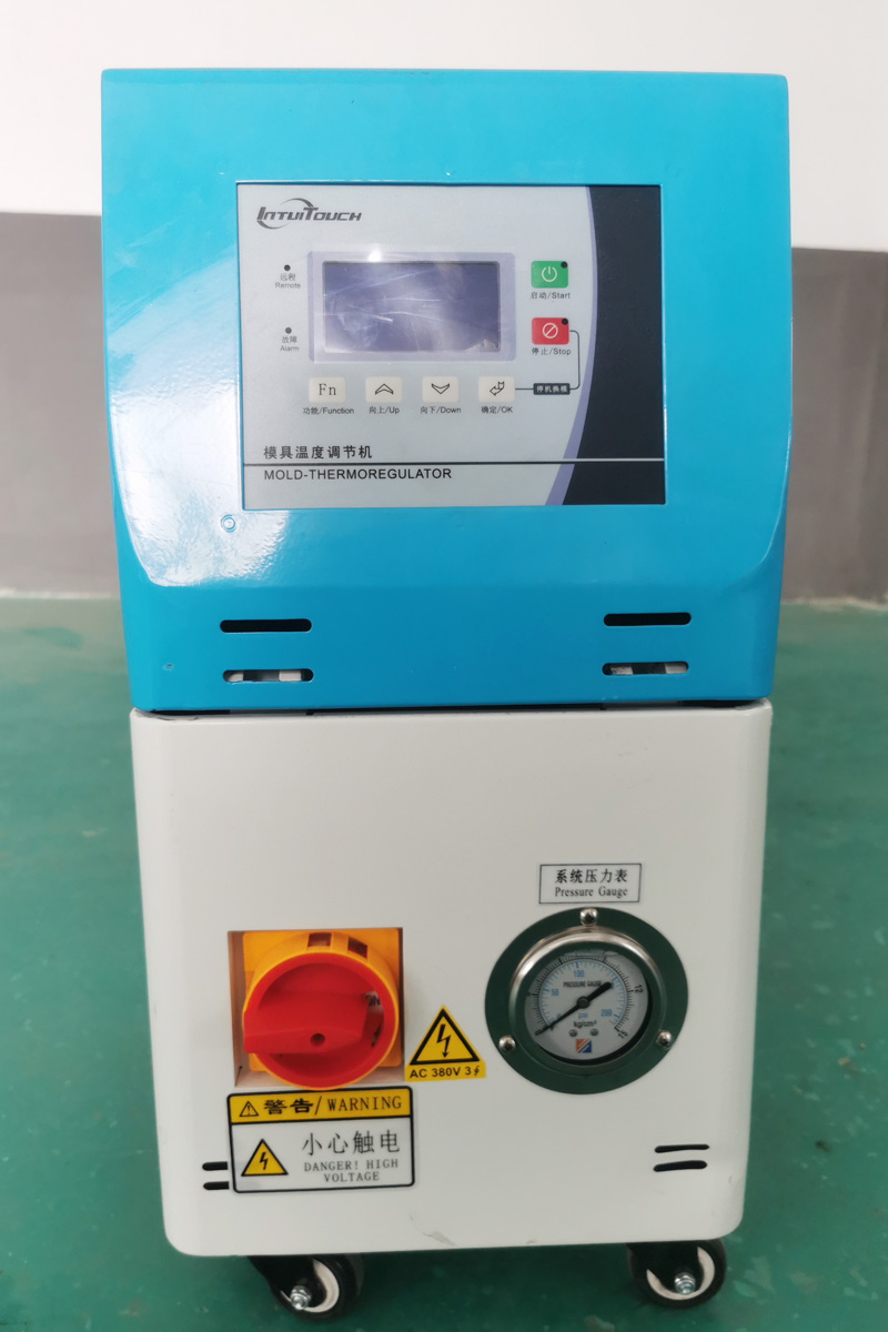模溫機設備10